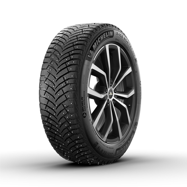 Шина 215/70 R16 100T Michelin Latitude X-ICE North 4 SUV