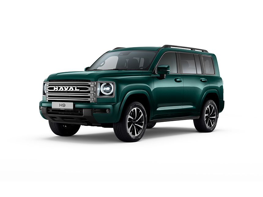 haval-pro-h9