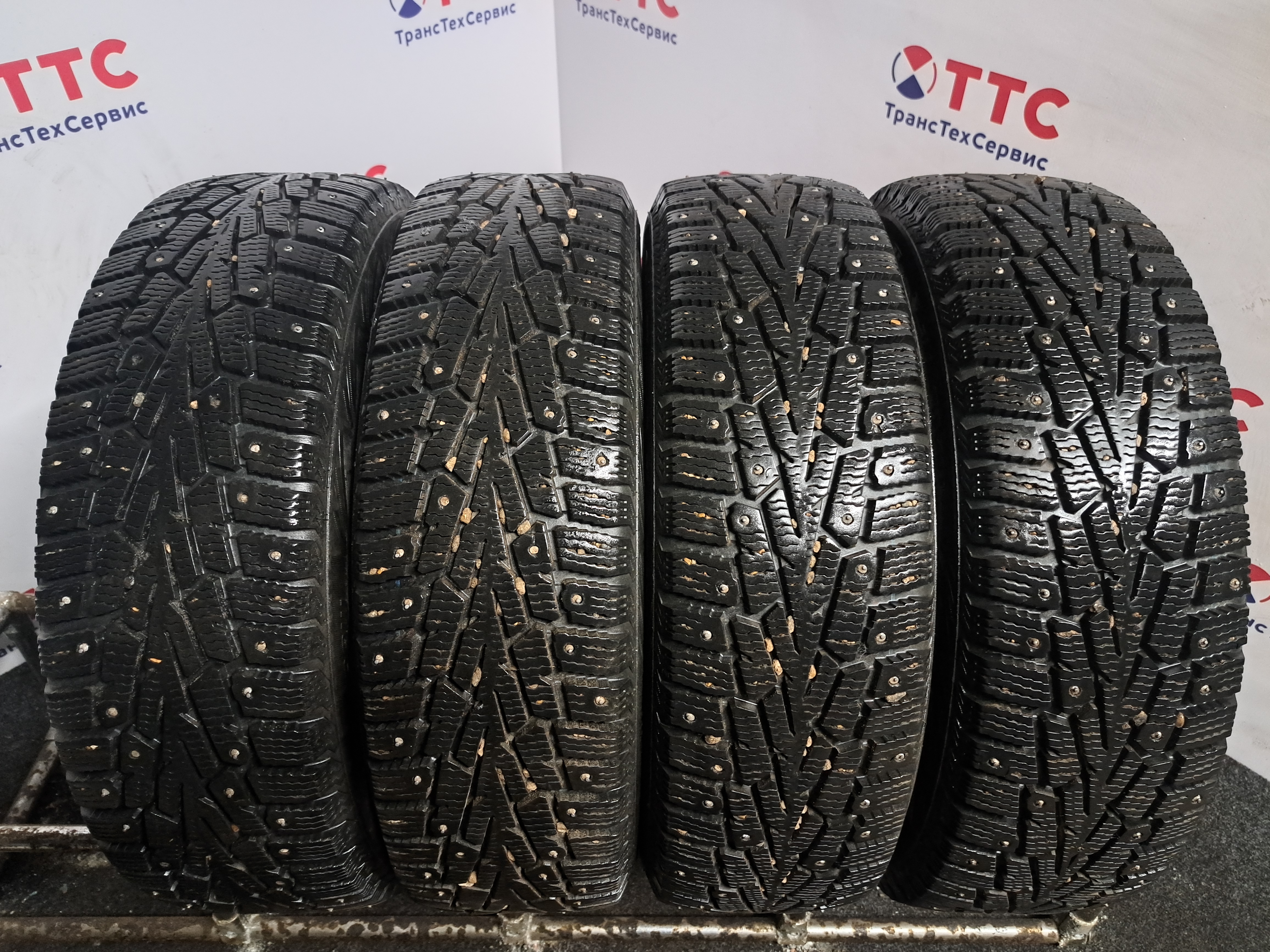 Шины Б\У Cordiant Snow Cross 185/65 R1