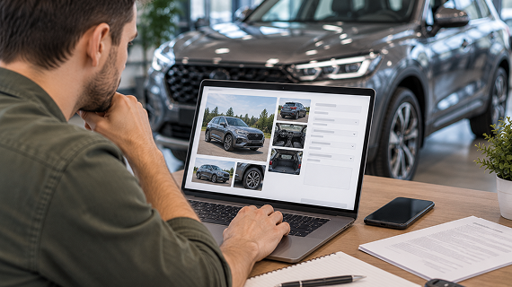 Как продать автомобиль с пробегом дороже