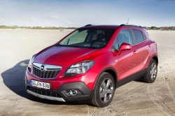 Opel Mokka теперь выше фото 1