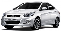 ООО «Хендэ Мотор СНГ» объявляет о продаже 350 000-го автомобиля Hyundai Solaris фото 1