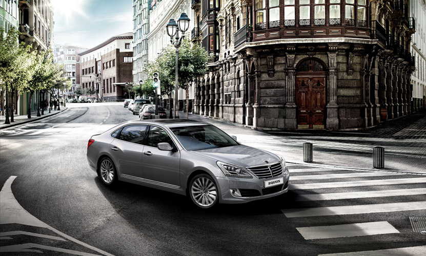 Hyundai Equus