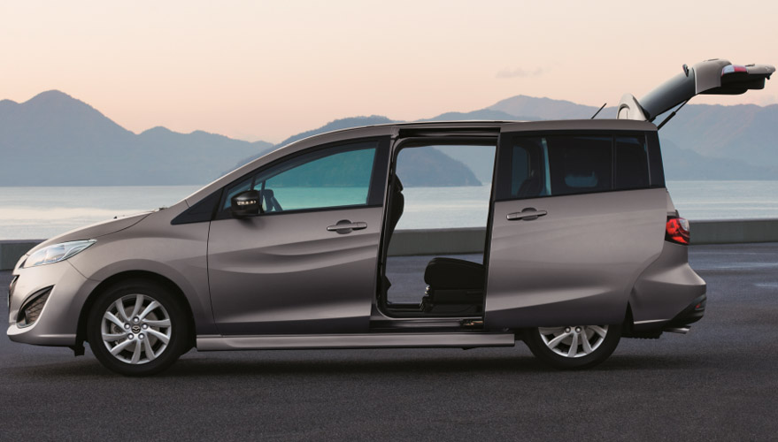 Mazda 5