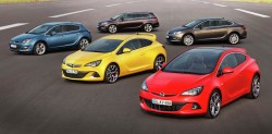 Новая линейка автомобилей Opel Astra: больше двигателей и высокотехнологичных функций фото 1