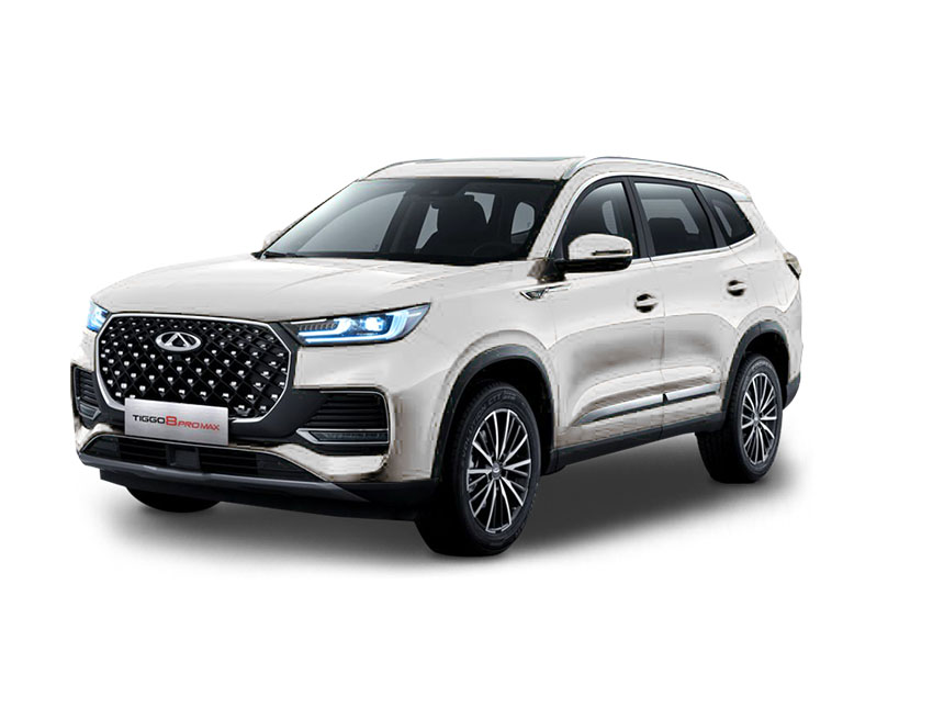 CHERY TIGGO 8 PRO MAX