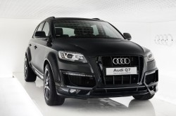 Audi Q7 c эффектным спортивным обвесом ABT – притягивает взгляды фото 1