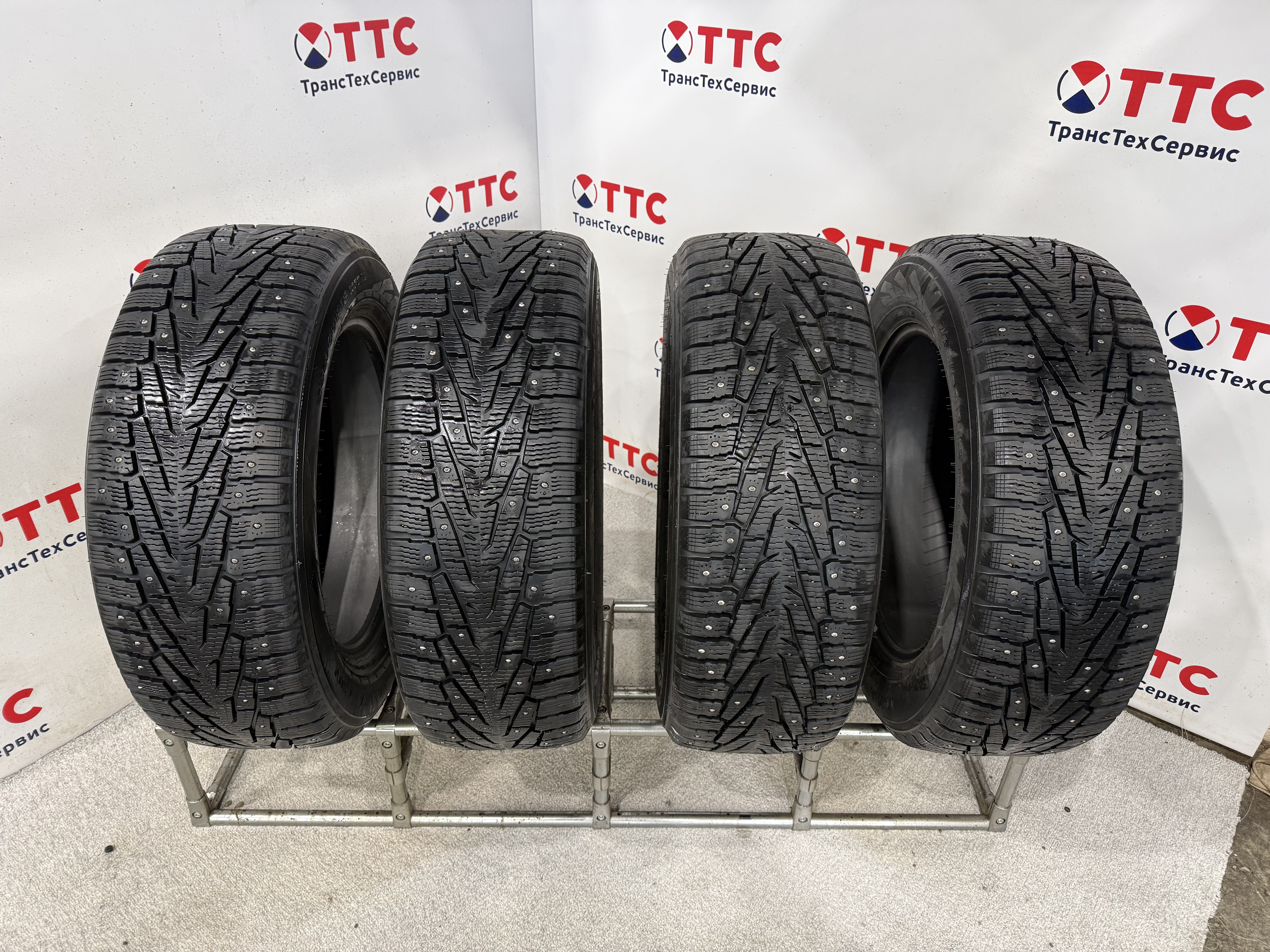 Шины Б\У Nokian Nordman 7 SUV 235/60 R