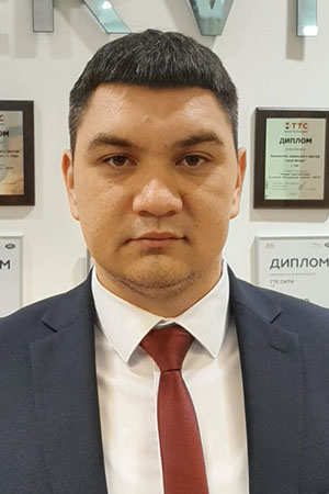 Хурматуллин Артур Миргаязович