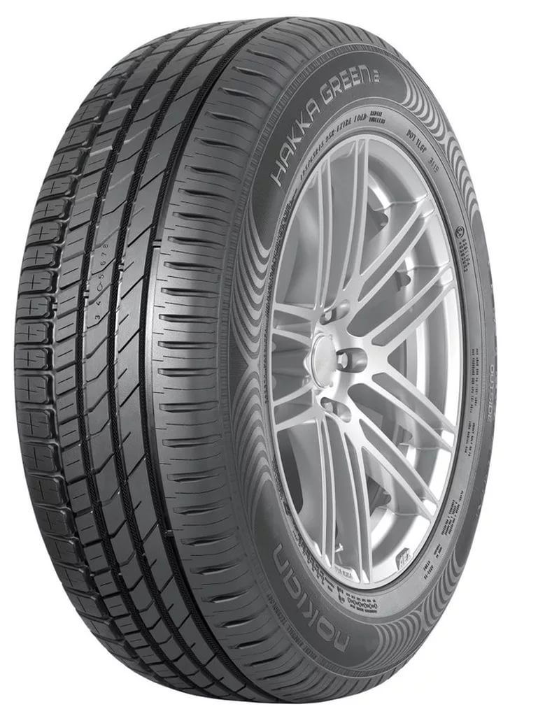 Шина 215/55 R16 97V Nokian Hakka Green 2