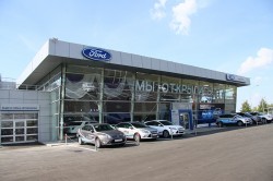 Обновлённый дилерский центр FORD открыл свои двери в Набережных Челнах! фото 1