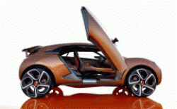 Renault на Московском международном салоне 2012 фото 1