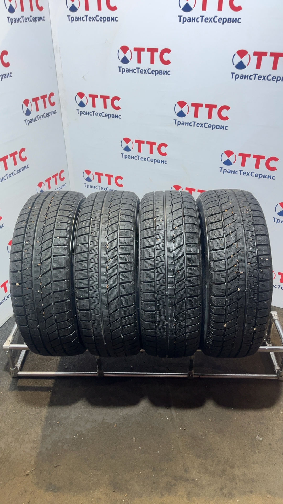Шины Б/У 225/55 R19 99H Sailun Ice Bla