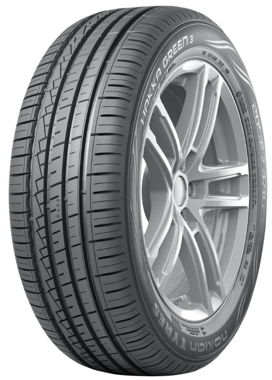 Шина 185/65 R 15 92H XL Nokian Tyres Hakka Green 3