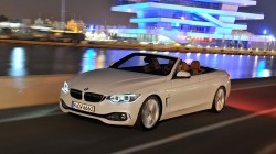 Новый BMW 4 серии Кабриолет фото 1
