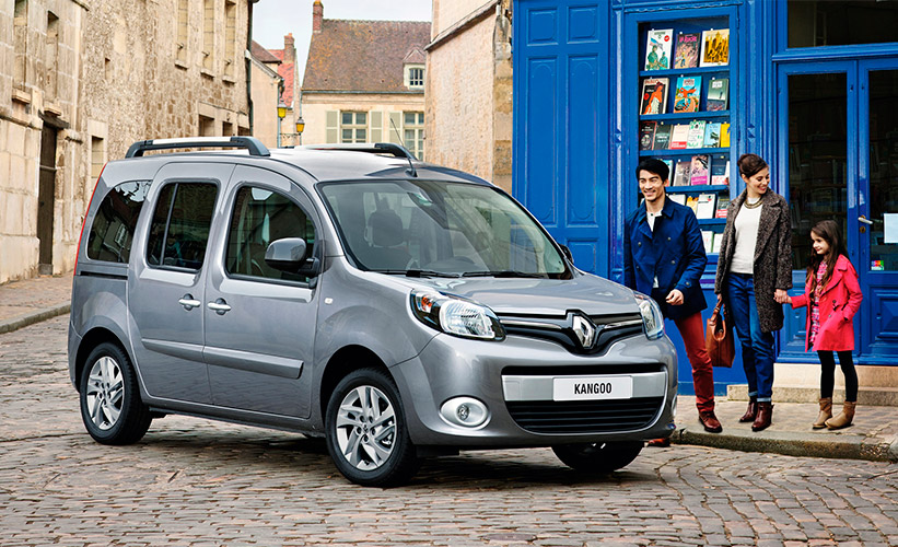 Renault Kangoo