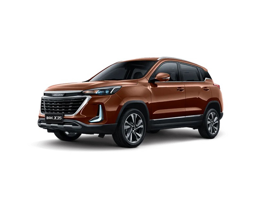 BAIC X35