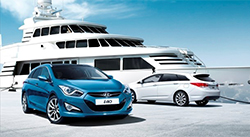 Hyundai i40 получил обновленную линейку комплектаций фото 1