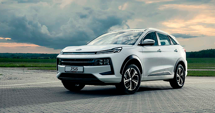 JAC JS6