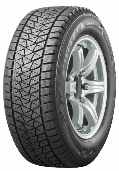 Шина 265/60 R18 110R Bridgestone Blizz