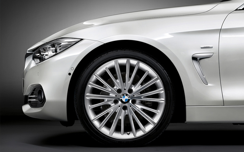 BMW 4 серия Кабриолет