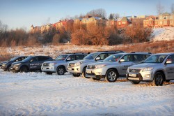 Все на off-road покатушки! фото 1