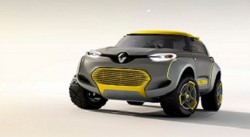 Kwid concept – новый подход к созданию автомобиля для развивающихся рынков. фото 1