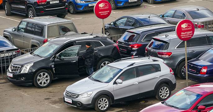 Продажи легковых автомобилей с пробегом за пять месяцев выросли на 28% фото 1