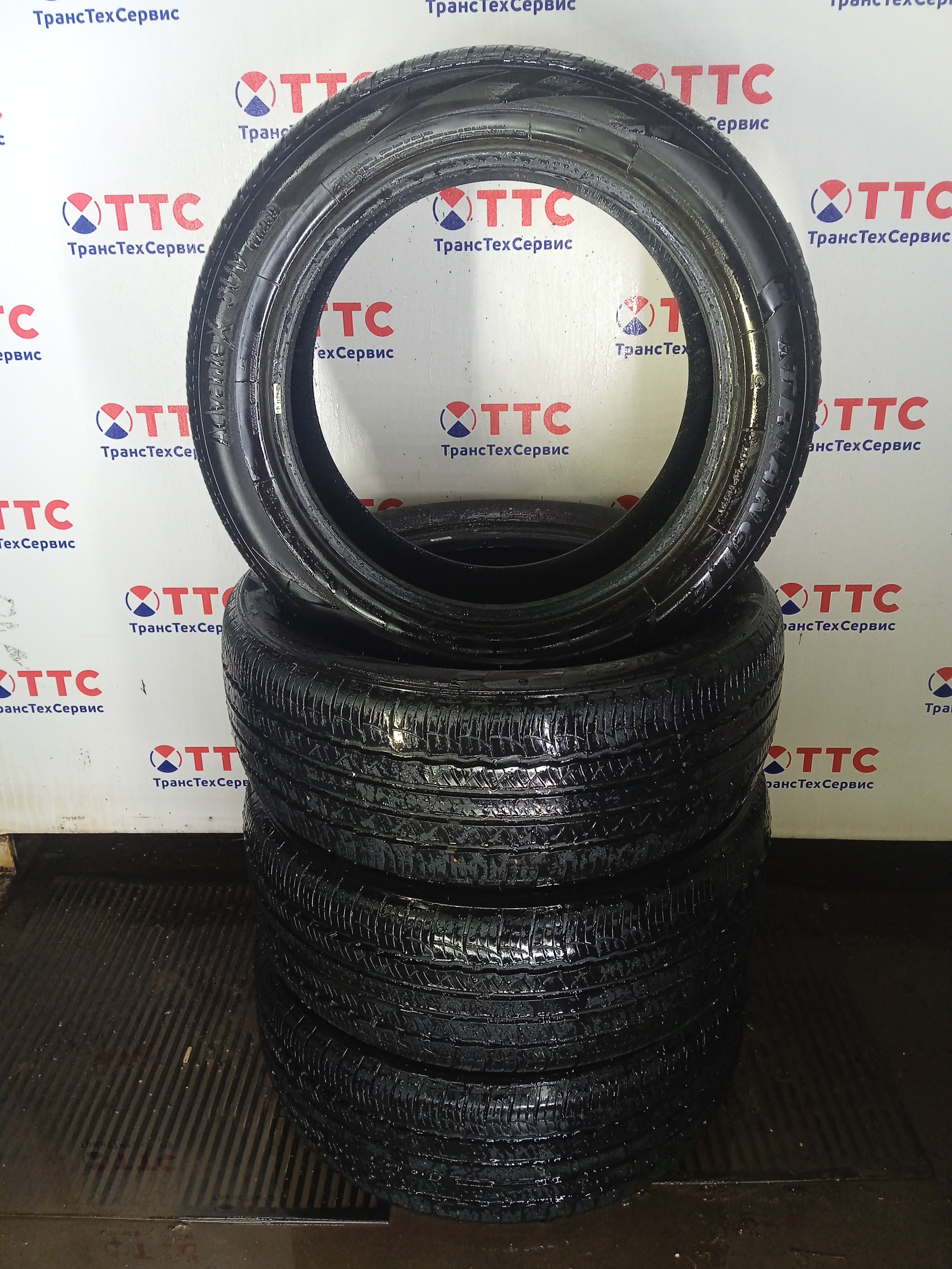 Шины Б\У Toyo Open Country HT 265/50 R