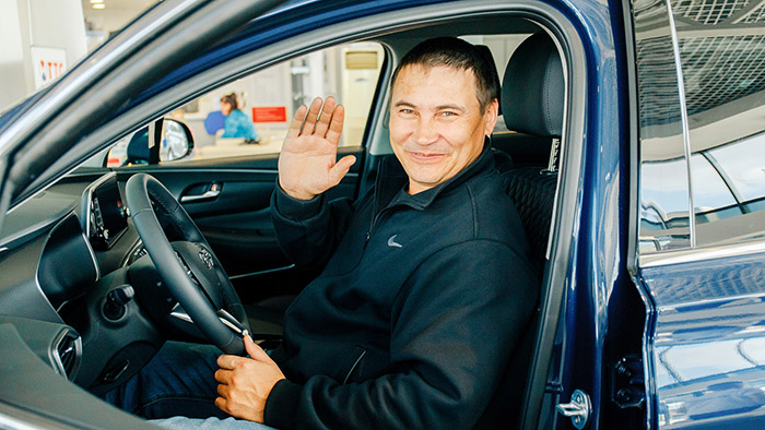 Новая программа льготного автокредитования и другие автомобильные новости недели фото 1