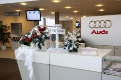 По сторонам света с Audi 1, 2 декабря - СЕВЕР фото 1