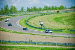 Открываем лето вместе с Porsche Russia Roadshow! фото 1