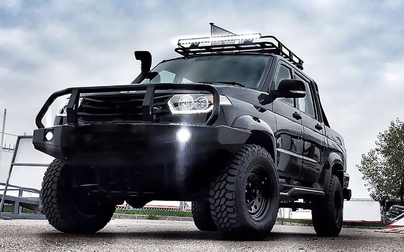 УАЗ Pickup