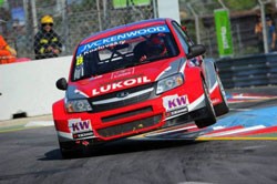 LADA Sport LUKOIL завоевала максимальное количество очков с начала сезона фото 1
