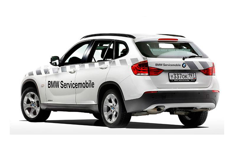Программа BMW Roadside Assistance: 10 000 участников всего за полгода фото 1