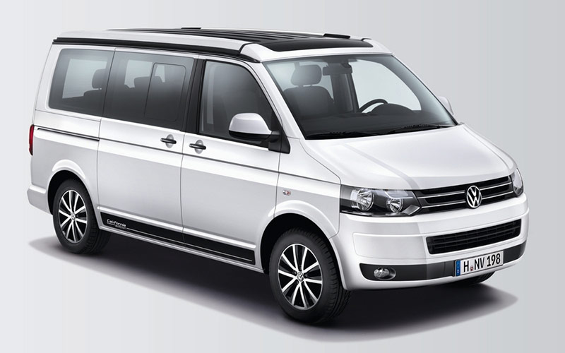 Volkswagen California