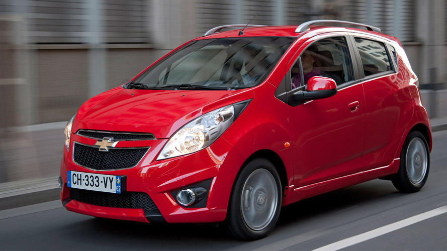 Chevrolet Spark