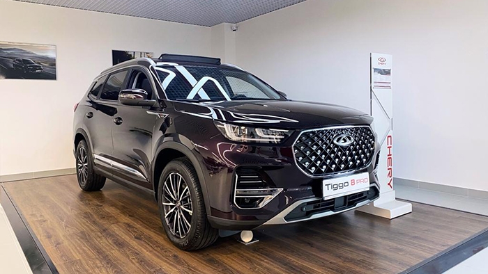 «Внедорожник года-2022»: две победы за CHERY фото 1