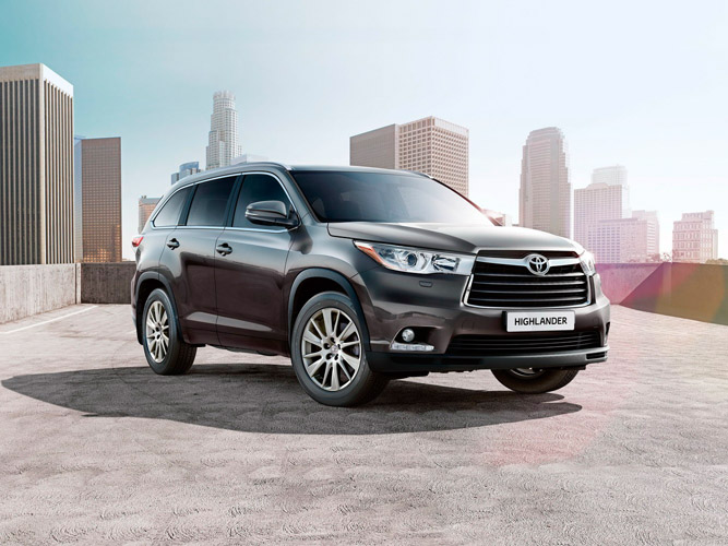 Toyota Highlander
