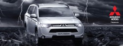 Mitsubishi Outlander - самый безопасный автомобиль фото 1