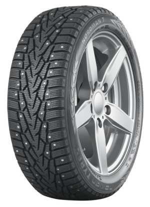 Шина 215/65 R 16 102T XL Nokian Tyres Nordman 7 SUV