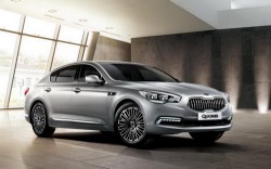Kia Quoris никого не оставит равнодушным - скоро в России фото 1