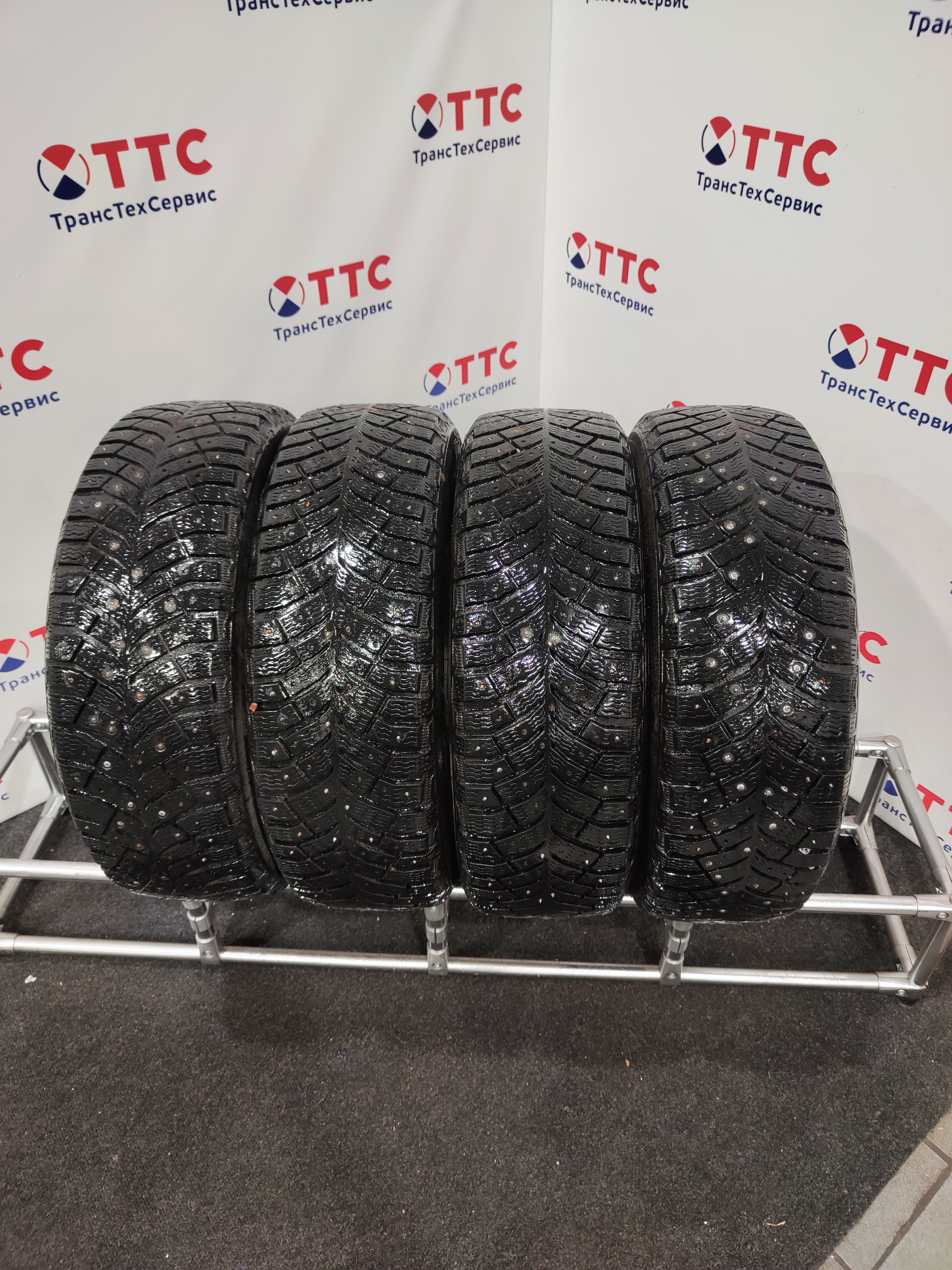 Шины Б\У Michelin X-Ice North 4 185/65