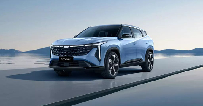 Geely Cityray