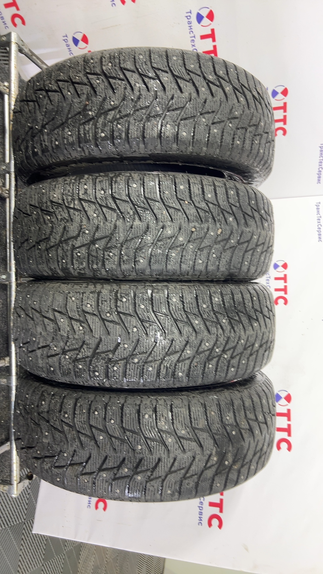 Шины Б/У Sailun Ice Blazer Arctic SUV 