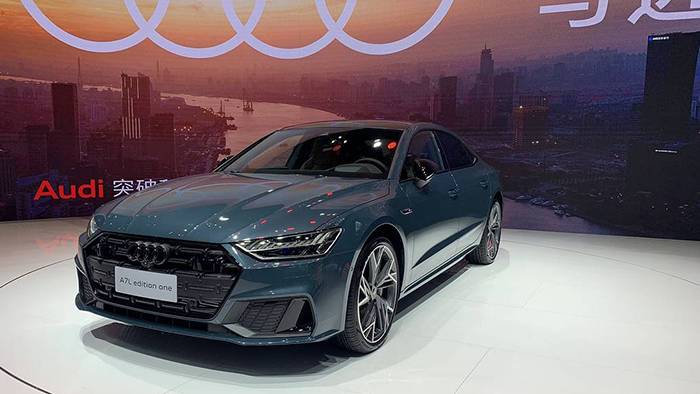Стартовала крупнейшая автомобильная выставка Auto Shanghai 2021 фото 1