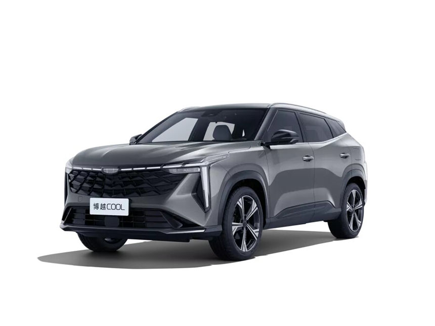 Geely Cityray