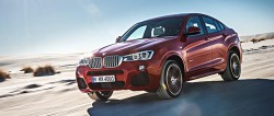 BMW Group Россия объявляет цены на новый BMW X4 фото 1