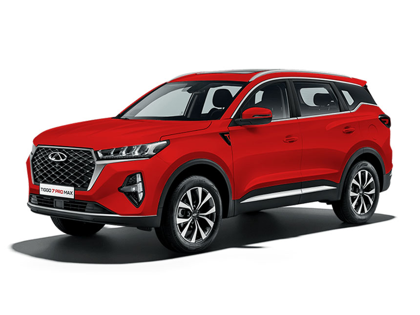 CHERY TIGGO 7 PRO MAX