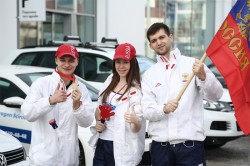 Болеем за болельщиков вместе с Volkswagen и ТТС! фото 1
